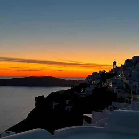 Wesense Santorini By Caldera Houses Ημεροβίγλι Εξωτερικό φωτογραφία