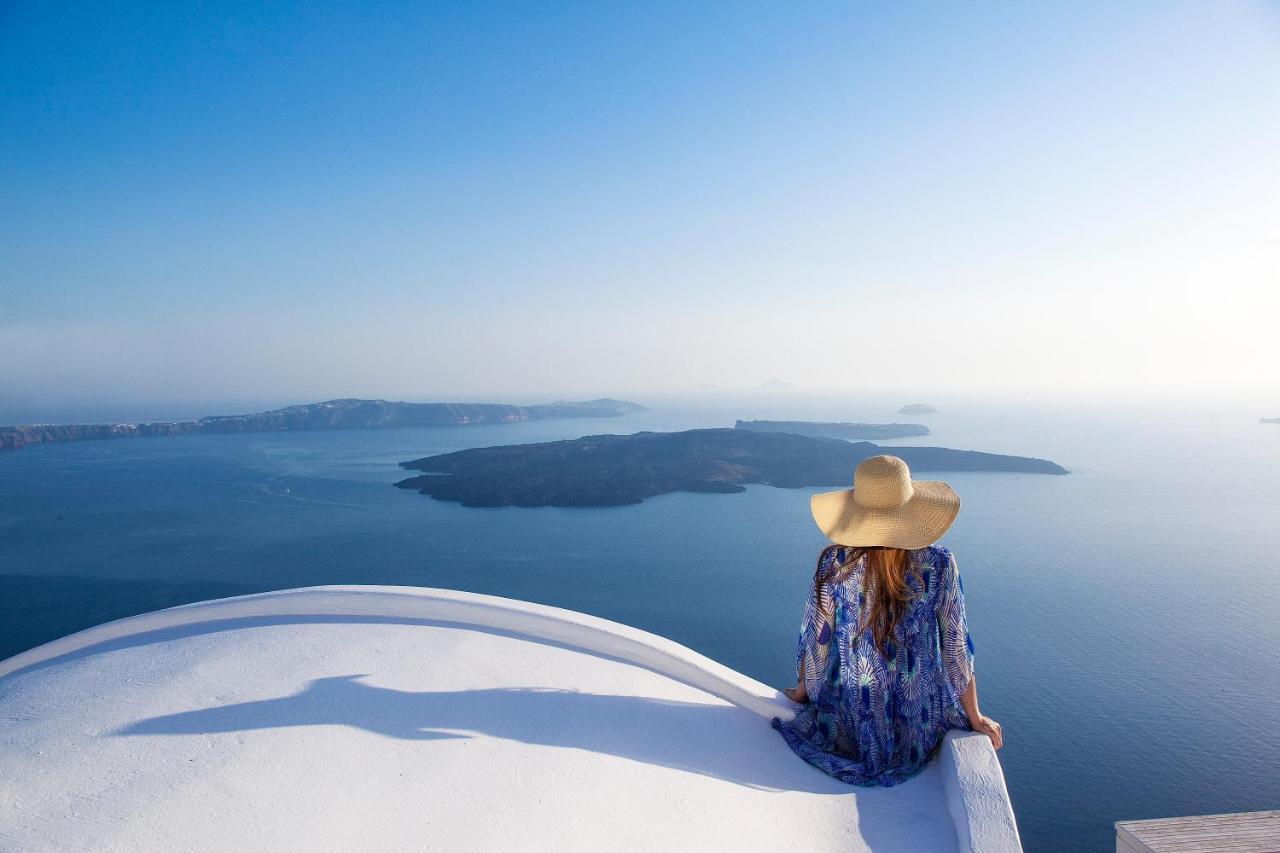 Wesense Santorini By Caldera Houses Ημεροβίγλι Εξωτερικό φωτογραφία