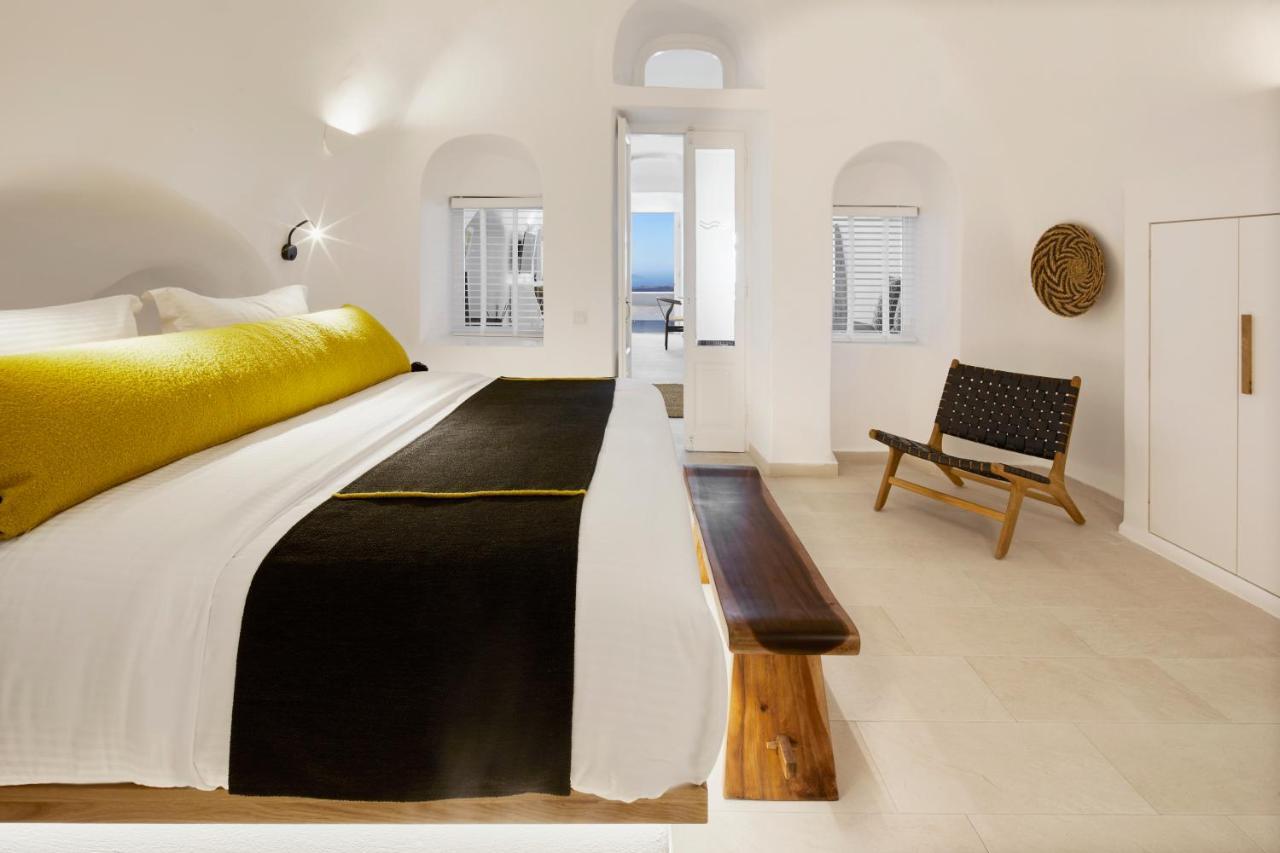Wesense Santorini By Caldera Houses Ημεροβίγλι Εξωτερικό φωτογραφία