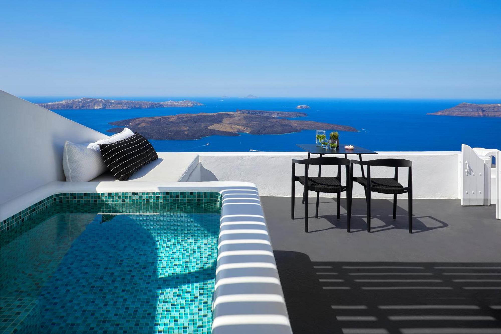 Wesense Santorini By Caldera Houses Ημεροβίγλι Εξωτερικό φωτογραφία