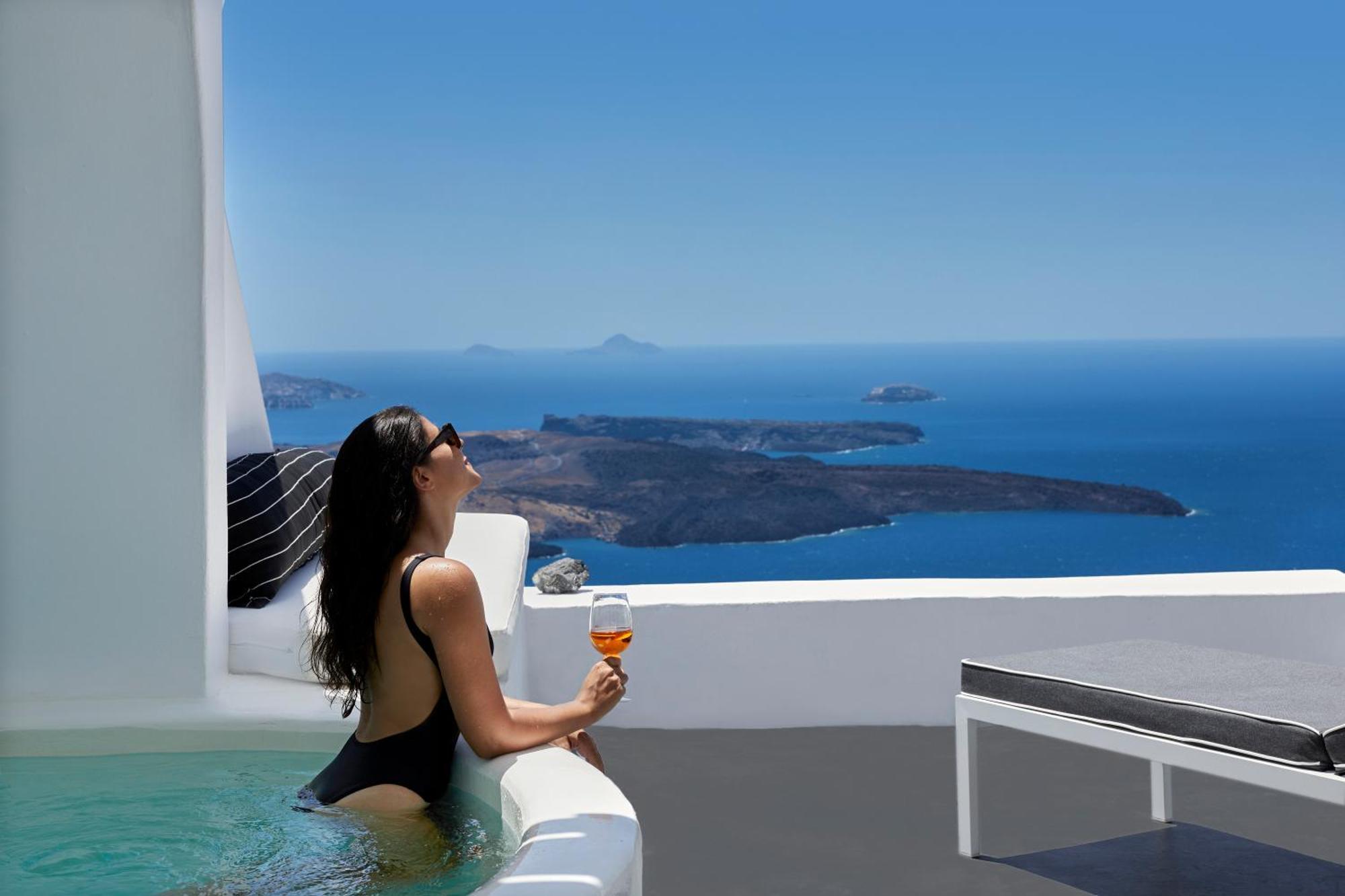 Wesense Santorini By Caldera Houses Ημεροβίγλι Εξωτερικό φωτογραφία