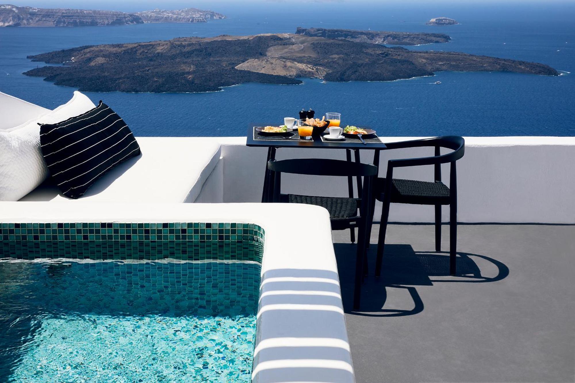 Wesense Santorini By Caldera Houses Ημεροβίγλι Εξωτερικό φωτογραφία