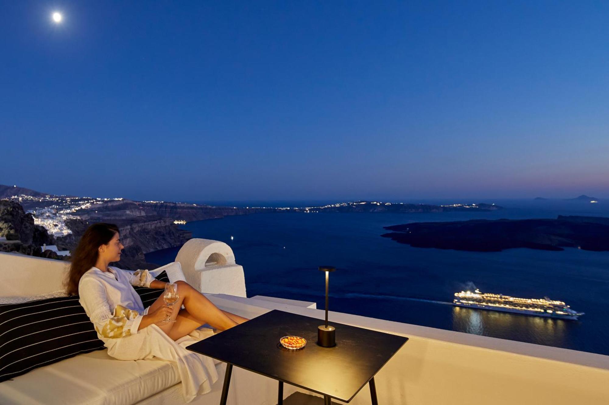 Wesense Santorini By Caldera Houses Ημεροβίγλι Εξωτερικό φωτογραφία