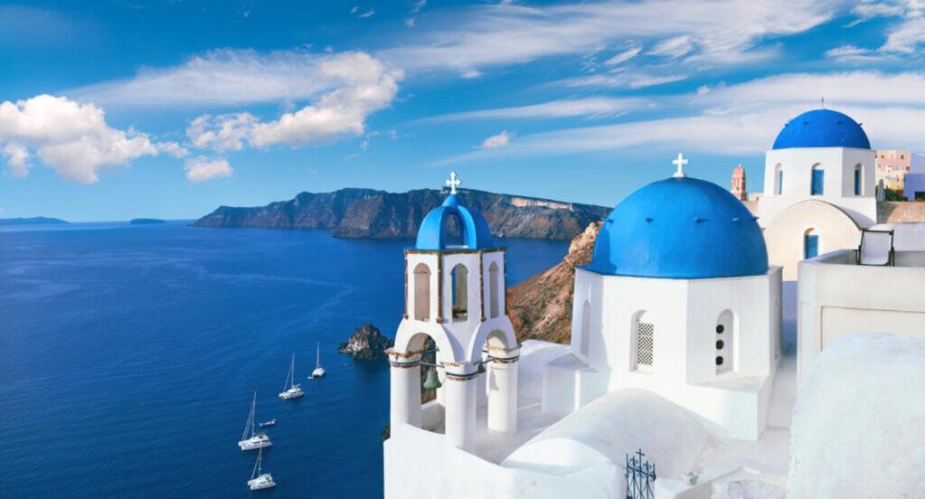 Wesense Santorini By Caldera Houses Ημεροβίγλι Εξωτερικό φωτογραφία