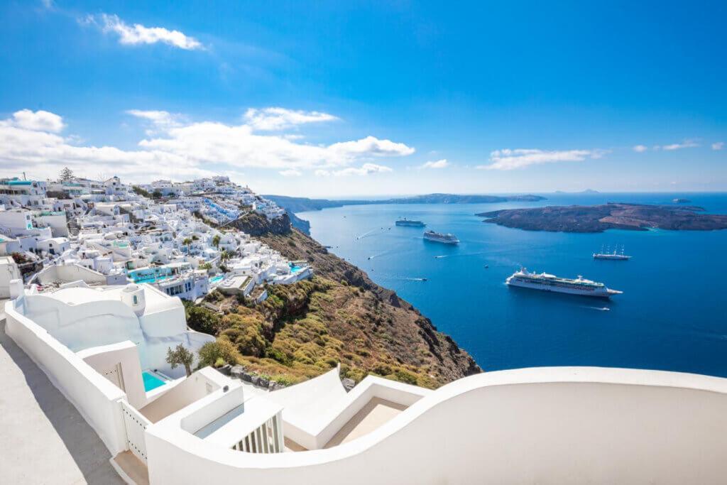Wesense Santorini By Caldera Houses Ημεροβίγλι Εξωτερικό φωτογραφία