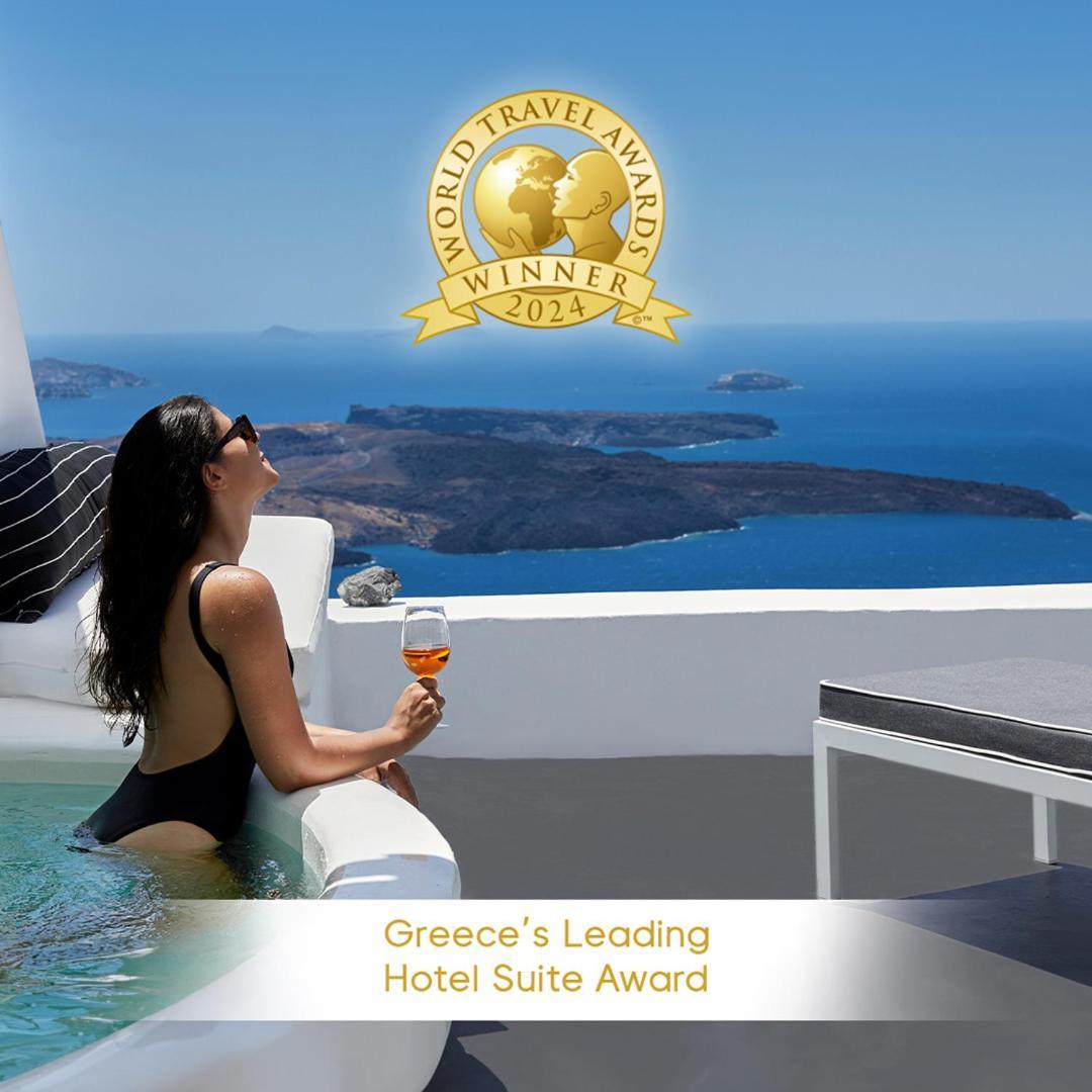 Wesense Santorini By Caldera Houses Ημεροβίγλι Εξωτερικό φωτογραφία