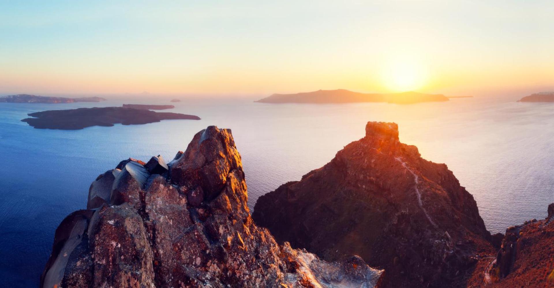 Wesense Santorini By Caldera Houses Ημεροβίγλι Εξωτερικό φωτογραφία