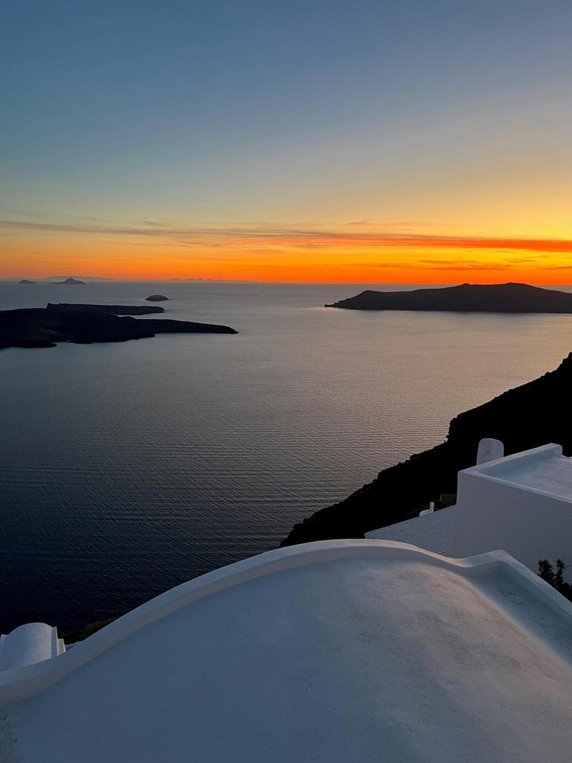 Wesense Santorini By Caldera Houses Ημεροβίγλι Εξωτερικό φωτογραφία