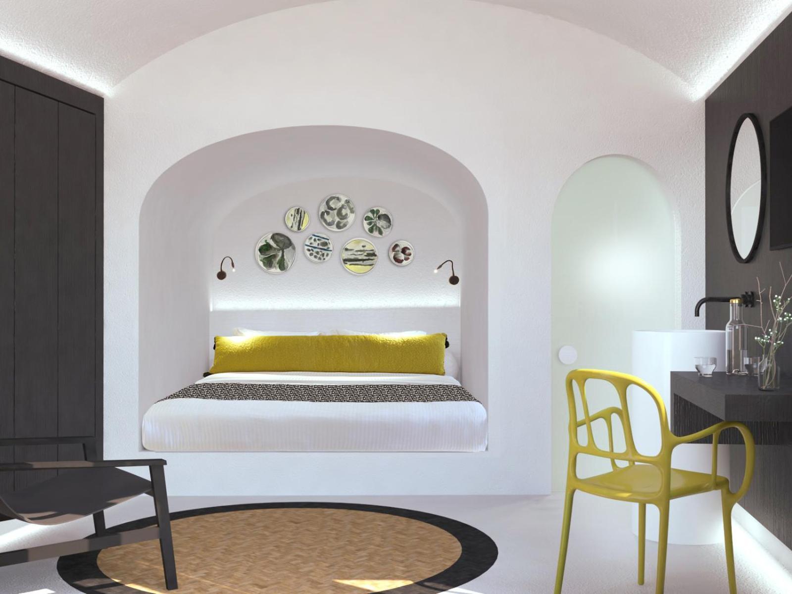 Wesense Santorini By Caldera Houses Ημεροβίγλι Εξωτερικό φωτογραφία
