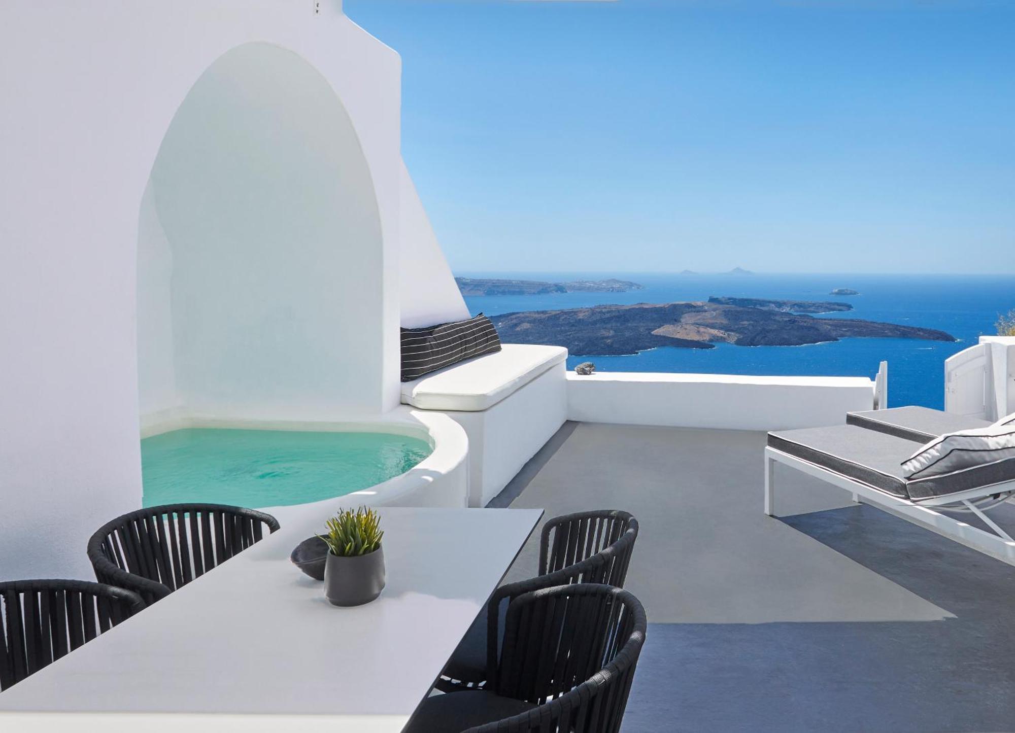 Wesense Santorini By Caldera Houses Ημεροβίγλι Εξωτερικό φωτογραφία