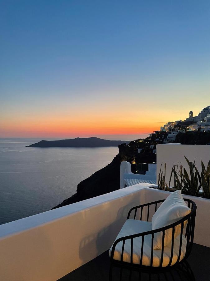 Wesense Santorini By Caldera Houses Ημεροβίγλι Εξωτερικό φωτογραφία