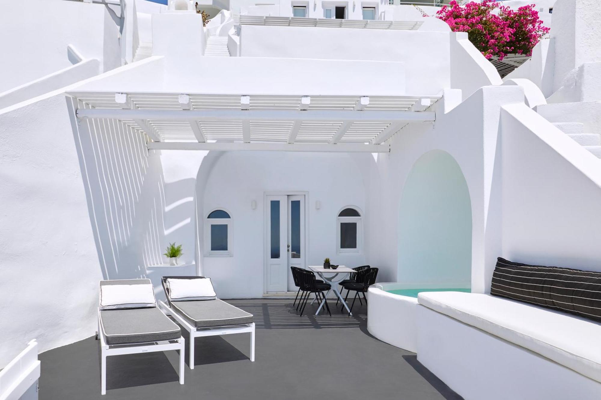 Wesense Santorini By Caldera Houses Ημεροβίγλι Εξωτερικό φωτογραφία
