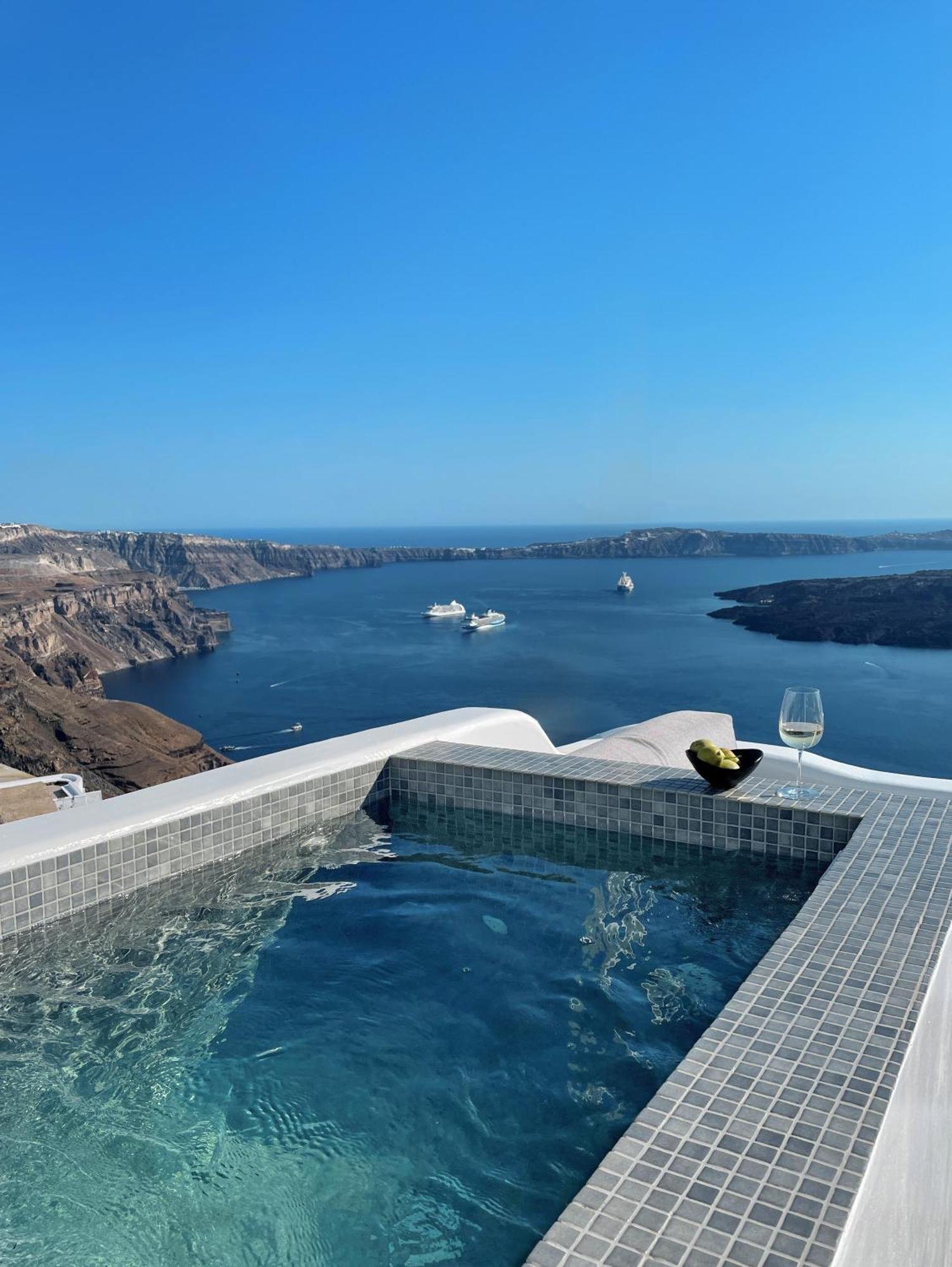 Wesense Santorini By Caldera Houses Ημεροβίγλι Εξωτερικό φωτογραφία