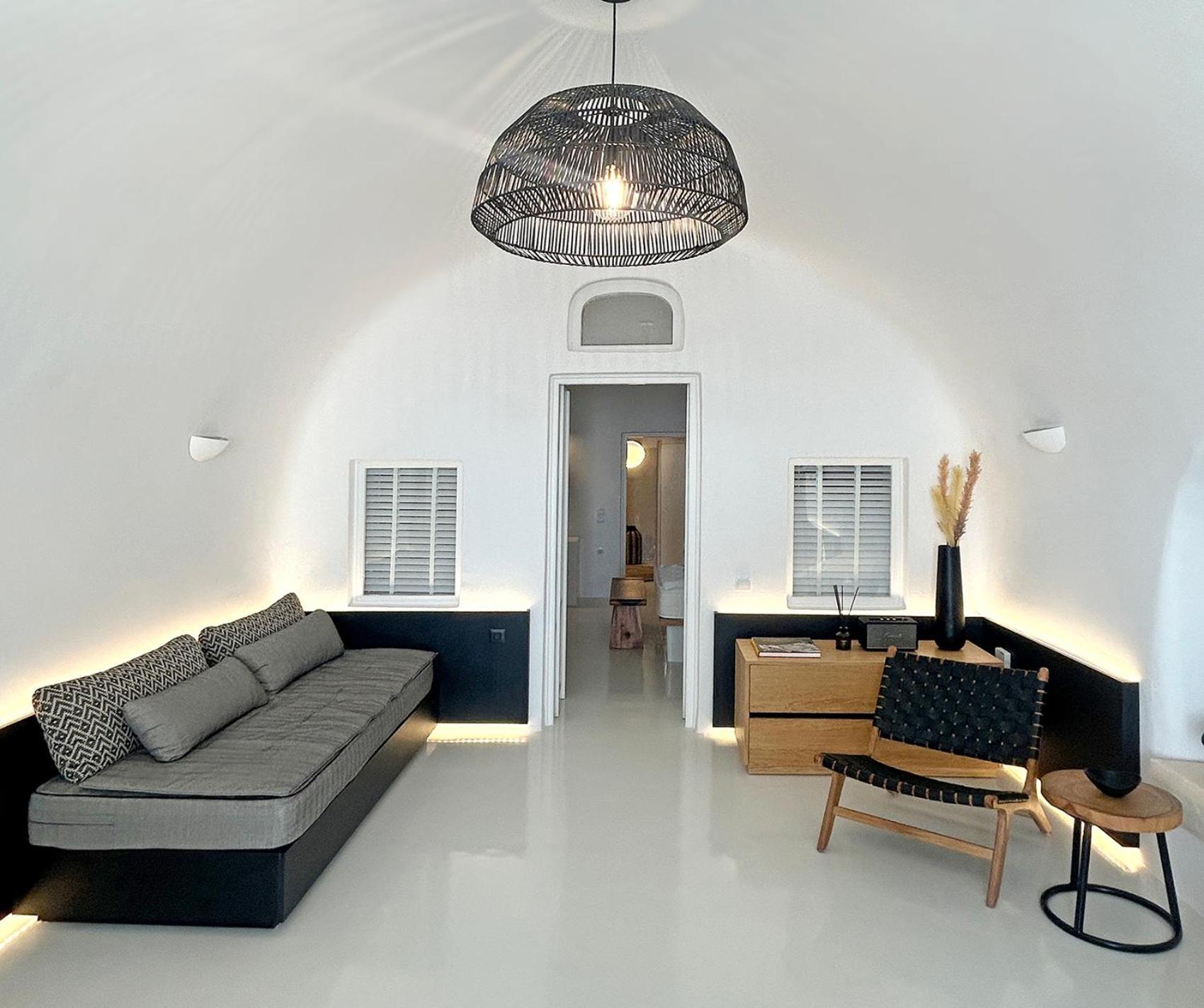 Wesense Santorini By Caldera Houses Ημεροβίγλι Εξωτερικό φωτογραφία