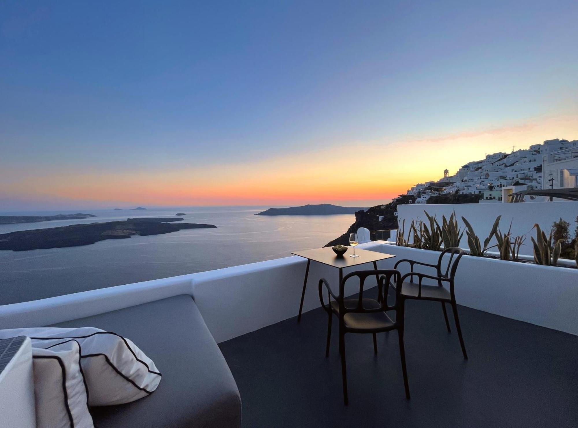 Wesense Santorini By Caldera Houses Ημεροβίγλι Εξωτερικό φωτογραφία