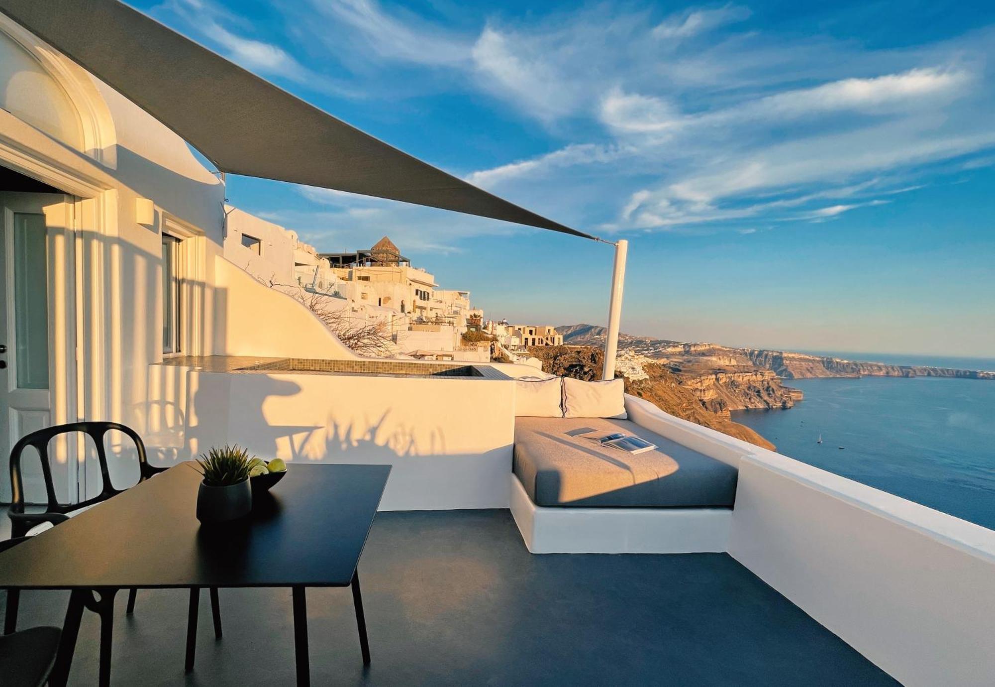 Wesense Santorini By Caldera Houses Ημεροβίγλι Εξωτερικό φωτογραφία