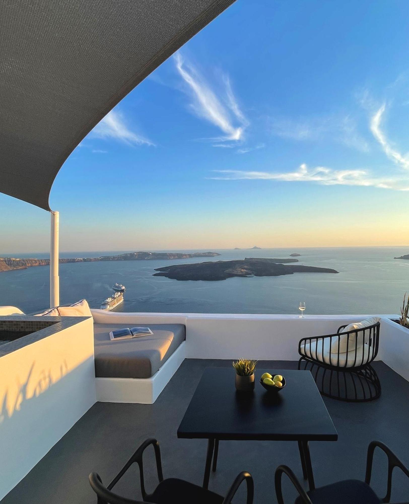 Wesense Santorini By Caldera Houses Ημεροβίγλι Εξωτερικό φωτογραφία