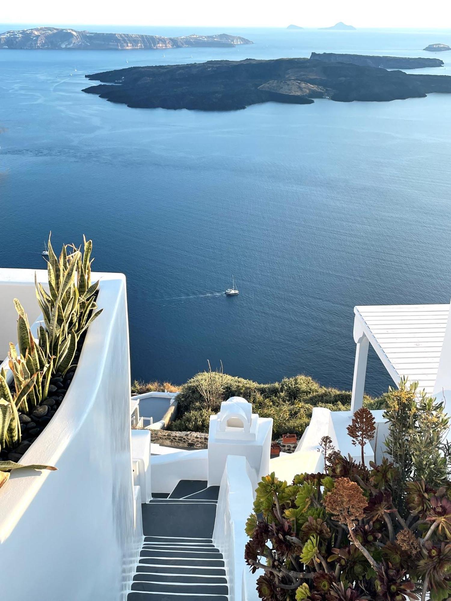 Wesense Santorini By Caldera Houses Ημεροβίγλι Εξωτερικό φωτογραφία